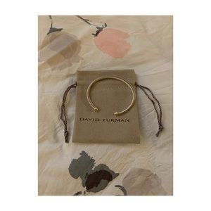 David Yurman bracelet